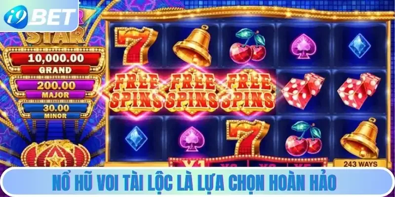 Nổ Hũ Voi Tài Lộc Là Lựa Chọn Hoàn Hảo Nổ Hũ Voi Tài Lộc Là Lựa Chọn Hoàn Hảo