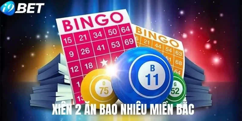 Tỷ lệ ăn xiên 2 đối với xổ số miền Bắc Tỷ lệ ăn xiên 2 đối với xổ số miền Bắc