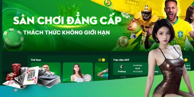 Thể thao sôi động gay cấn